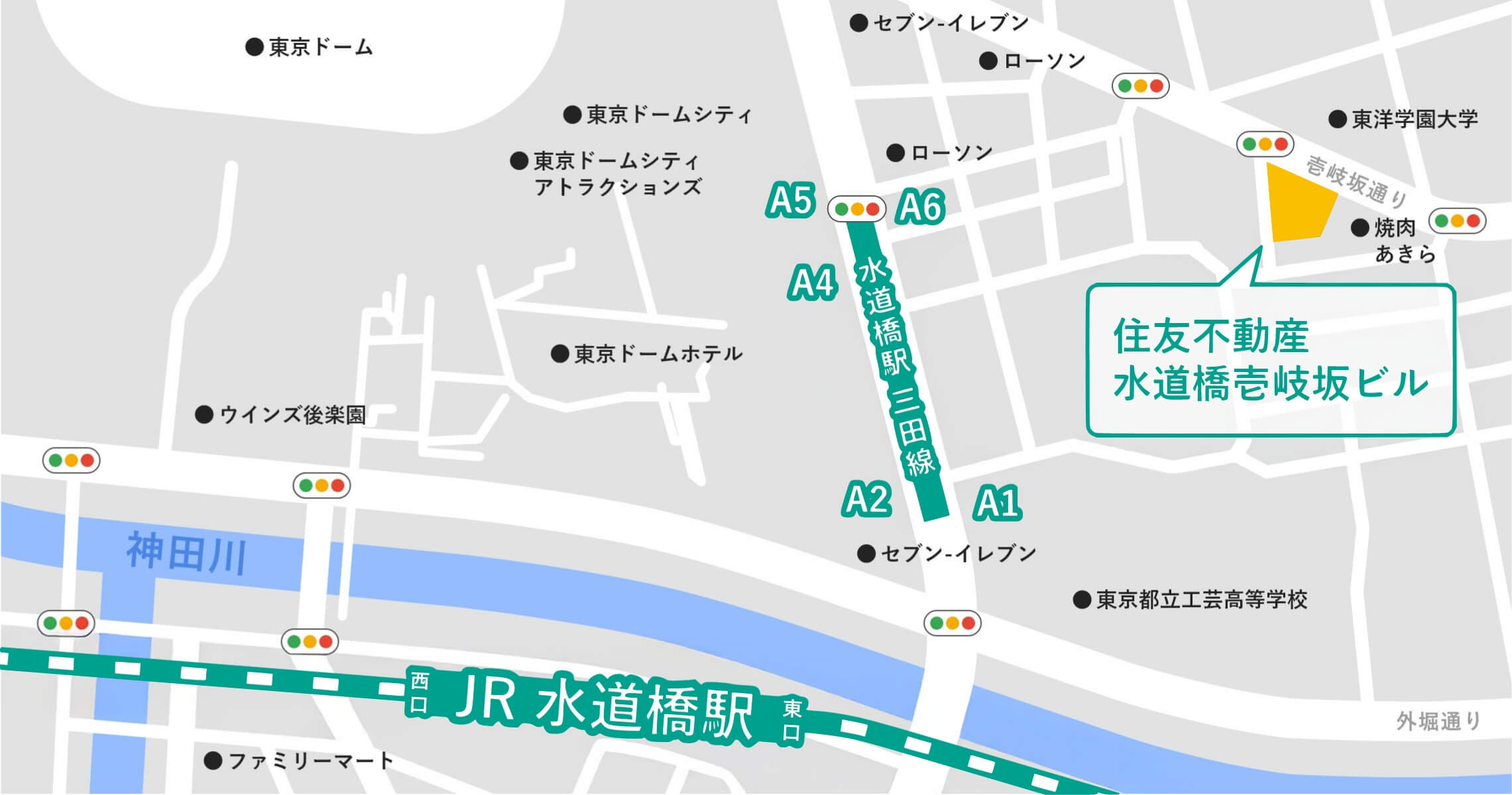 オフィスmap